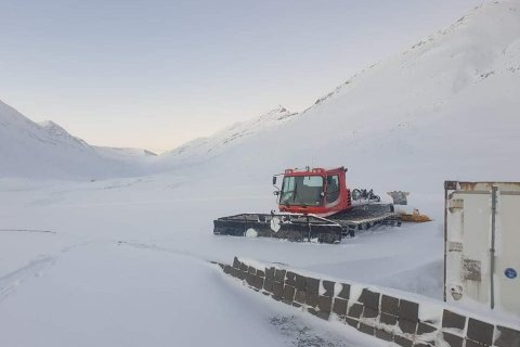 Staðan í dag 12.jan