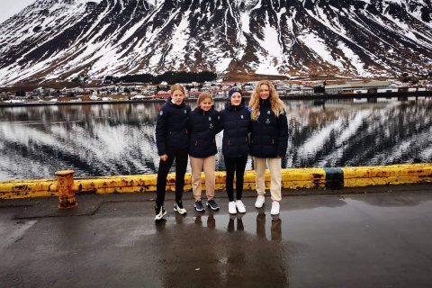 Keppni á Bikarmótum lokið í dag