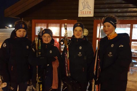 Bikarmót SKÍ í Bláfjöllum um helgina