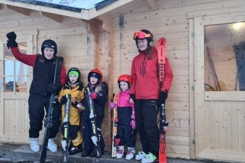 Frábær aðsókn í byrjendanámskeið