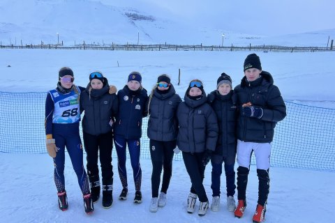 Bikarmót SKÍ, skíðagöngu