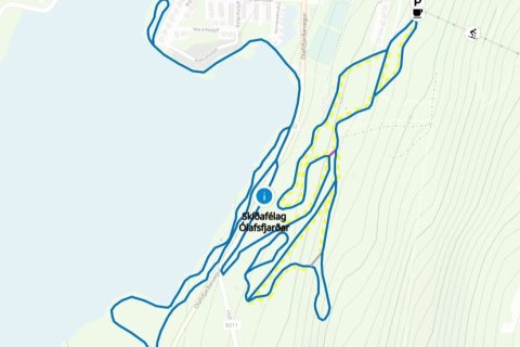 Tindaöxl lokuð í dag....